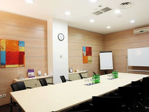 Kiev office space for rent - Serviced offices Hrinchenko St