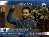 12 Rabi-ul-Awal Geo Ishq me Nabi ke with Aamir Liaquat  Part 21 (2013) Karachi