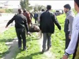 Mais de 60 jovens executados na Síria