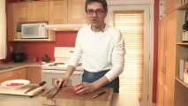 Comment découper des suprêmes d'agrumes - techniques de cuisine   Cours video gratuit ! Apprendre facile