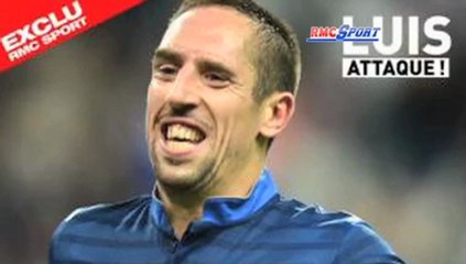 Exclu RMCSport / Ribéry : "On devait gagner la Coupe du Monde en 2006"  - 29/01