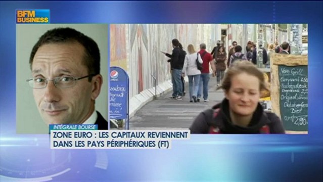 Où en est la zone euro ? : Jean-Pierre Durante - 29 janvier - BFM : Intégrale Bourse