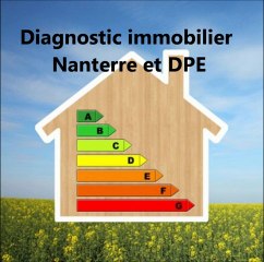 Diagnostic immobilier Nanterre