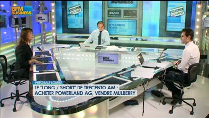 Secteur du luxe : "long/short" : Alice Lhabouz - 29 janvier - BFM : Intégrale Bourse