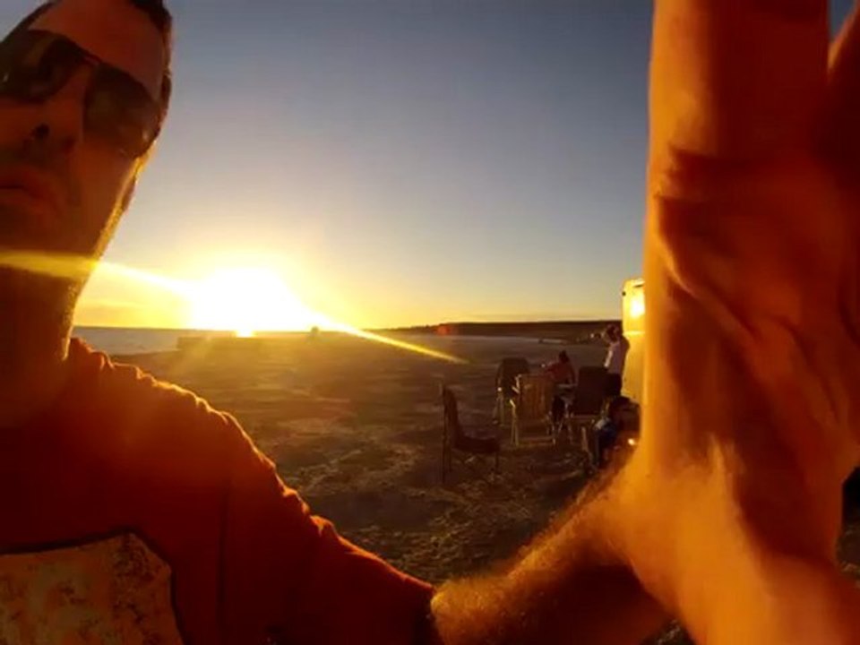 TimeLapsePuntaPardelas