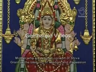 Mantras of the Goddess - Sri Saraswati Suktam