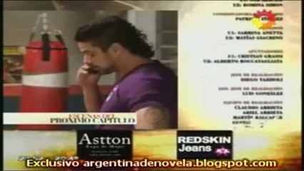 Avance capítulo 110 de Sos mi Hombre