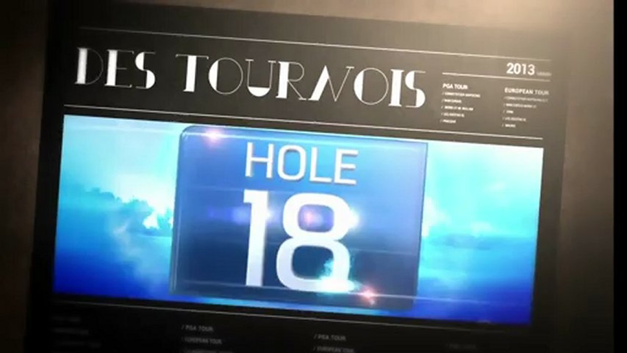 GolfMag Trailer