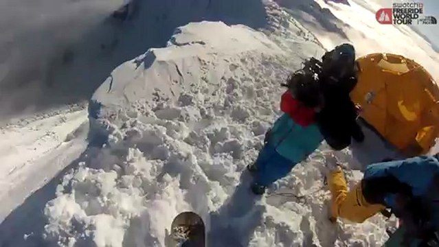 FWT13 : REVELSTOKE - Aurelien Routens