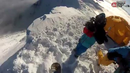 FWT13 : REVELSTOKE - Aurelien Routens