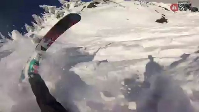 FWT13 : REVELSTOKE - Benjamin Ogilvie