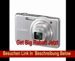 Panasonic Lumix DMC-SZ1EG-S Digitalkamera (16 Megapixel, 10-fach opt. Zoom, 7 cm (2,9 Zoll) Display, bildstabilisiert) silber