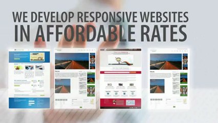 Mobile Responsive Website
