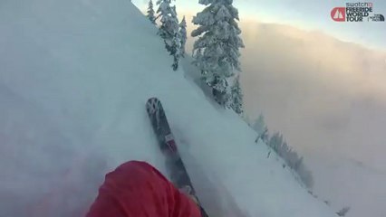 FWT13 : REVELSTOKE - NADINE WALLNER