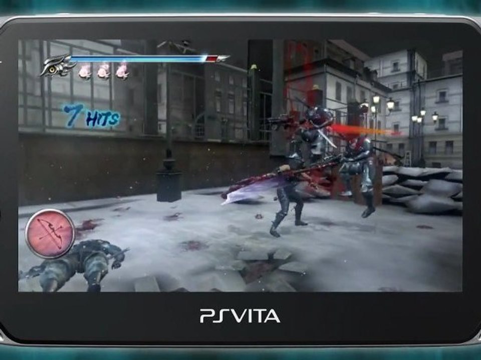 Ninja Gaiden Sigma 2 Plus -  New modes and weapons