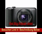 Sony DSC-H90B Cyber-shot Digitalkamera (16,1 Megapixel, 16-fach opt. Zoom, 7,5 cm (3 Zoll) Display, Schwenkpanorama) schwarz