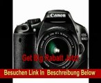 Canon EOS 600D SLR-Digitalkamera (18 Megapixel, 7,6 cm (3 Zoll) schwenkbares Display, Full HD) Kit inkl. EF-S 18-135mm 1:3,5-5,6 IS