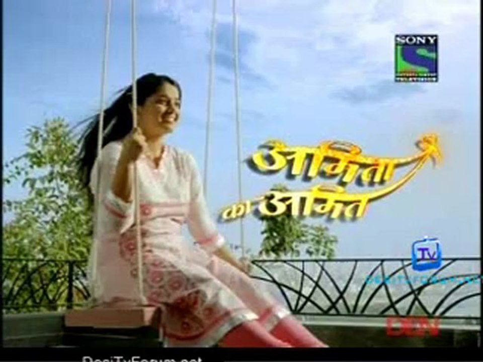 Amita Ka Amit 29th January 2013 Video Watch Online pt4