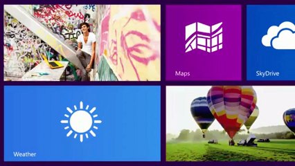 Windows 8 and Windows RT - Microsoft Windows