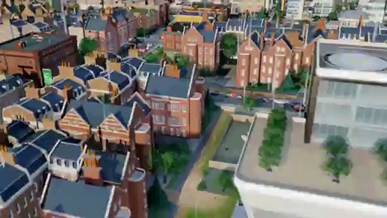 SimCity Édition Digitale Deluxe - Les Kits de villes