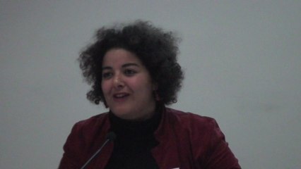 Soumia ZAHIR intervient pour la FNMDP