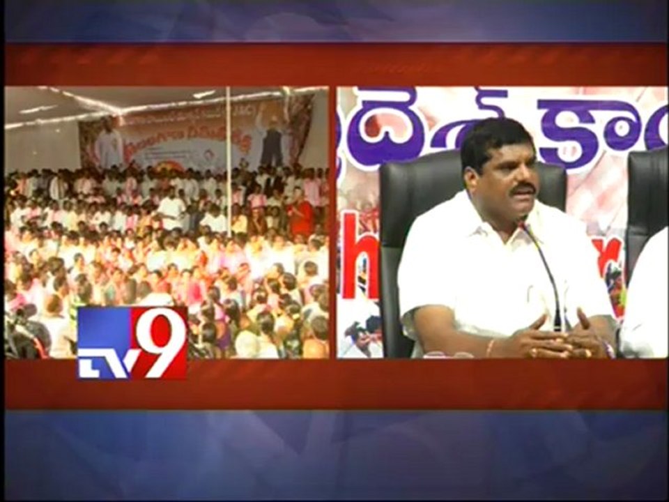 Botsa condemns KCR comments - Part 1