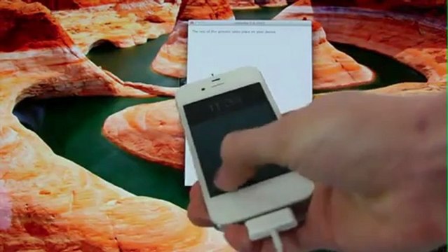 How to Jailbreak 6.1 Semi Untethered iPhone 4,3Gs & iPod Touch 4G