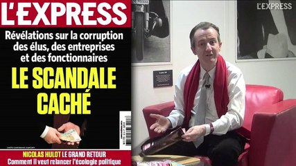 Le scandale caché de la corruption