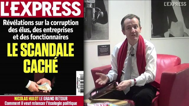 Le scandale caché de la corruption
