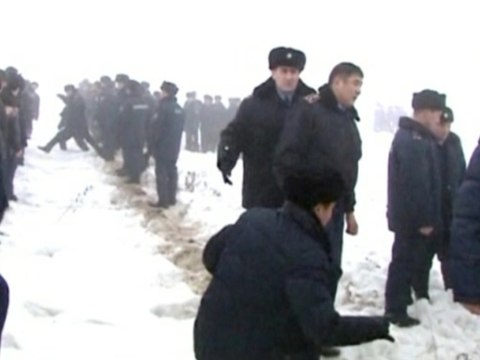 At least 21 dead in Kazakhstan plane crash