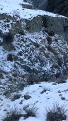 Nawaz telling some secrets about safe hiking