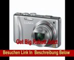 Panasonic Lumix DMC-TZ22EG-S Digitalkamera (14 Megapixel, 16-fach opt. Zoom, 7,5 cm (3 Zoll) Touch LC-Display, GPS, Full HD, 3D, bildstabilisiert) silber
