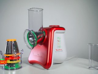 Moulinex Fresh Express Max - Prise en main