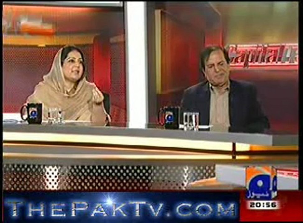 Capital Talk By Geo News - 29th January 2013 - Part 3