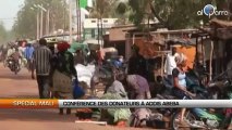 Mali: Conférence des donateurs à Addis Abeba