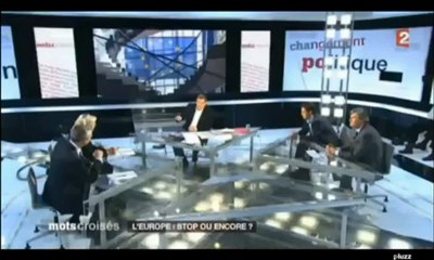 L'Europe, stop ou encore ? Marine Lepen ne veut pas sortir de l'UE !