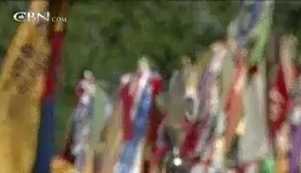 News on The 700 Club: January 29, 2013 - CBN.com