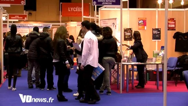 Semaine de l'orientation d'Argenteuil-Bezons