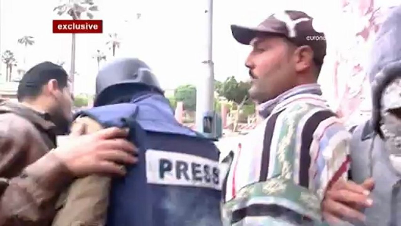 Egypt's mystery of the Port Said snipers