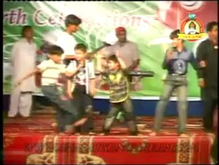 Sacho satram - Nagree Naane Dee - Tufail Sanjrani