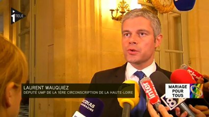 "Nous proclamons l?égalité de tous les couples"