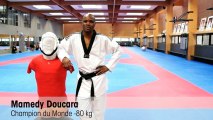 La Box des Etoiles - Mamedy Doucara / Taekwondo