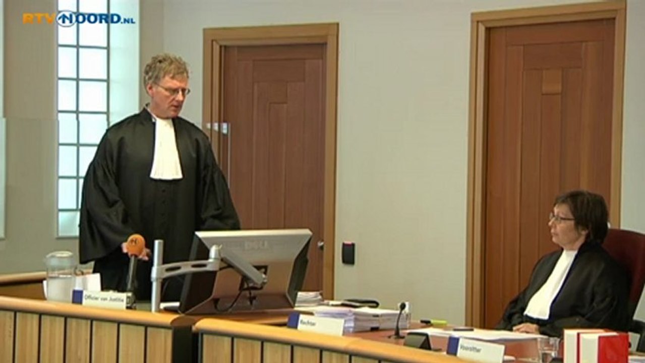 Het motief van de man die zijn eigen huis opblies - RTV Noord