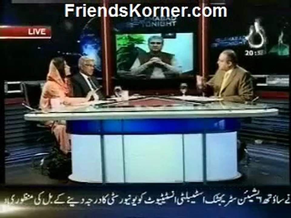 Islamabad Tonight - 29th January 2013 - Single Link