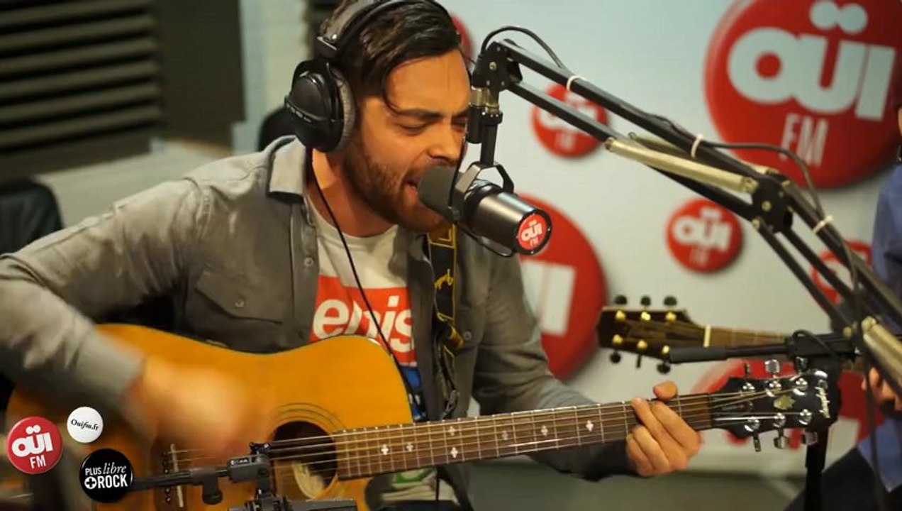 The Earl Grey - Nine Inch Nails Cover - Session Acoustique OÜI FM