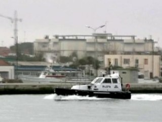 The hunt is on in Italy for missing U.S. F16
