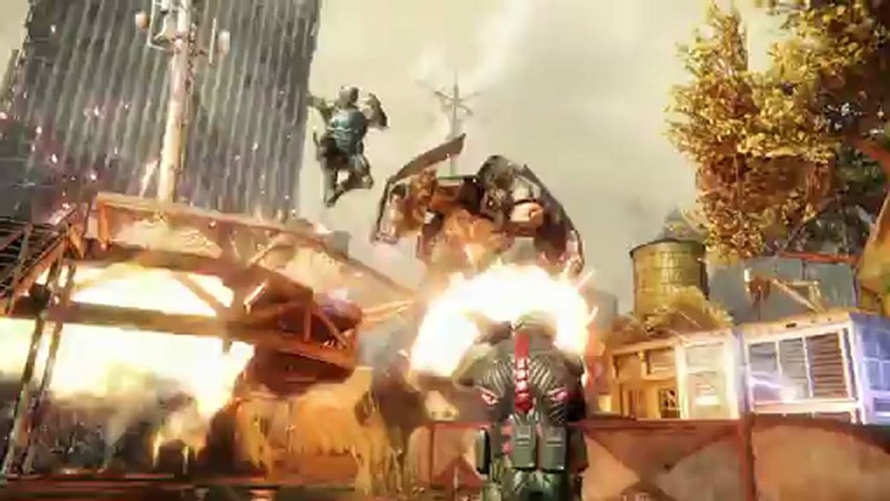 Crysis 3 - Bande-annonce "Beta Multijoueur"