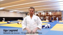 La Box des Etoiles - Ugo Legrand / Judo