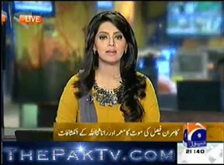 Geo news 9pm bulletin – 29th January 2013 - Part 2