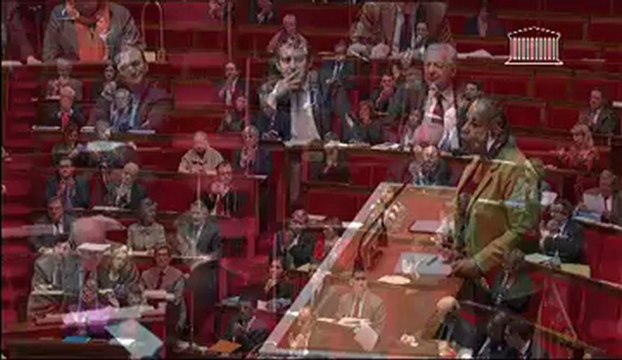 Discours de Christiane Taubira à l'Assemblée nationale sur le projet de loi de mariage pour tous